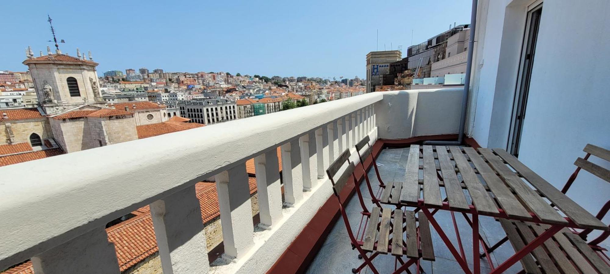 Suite Haus Catedral 桑坦德 外观 照片